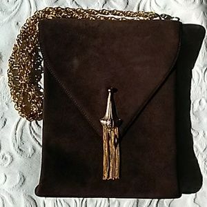 By Triangle New York Vintage Ladies Handbag